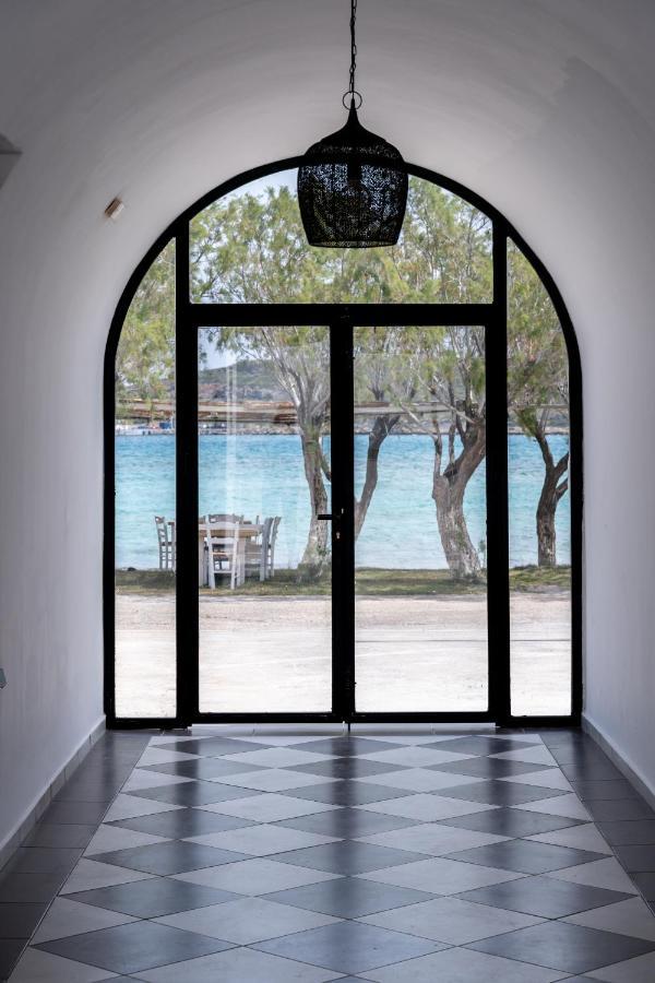 Eden Kythira Hotel Diakofti ภายนอก รูปภาพ