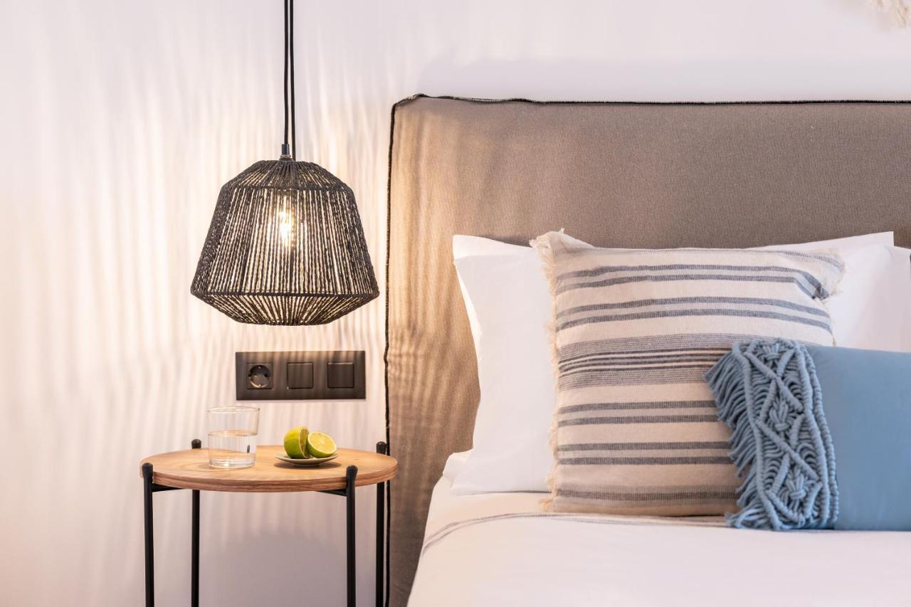 Eden Kythira Hotel Diakofti ภายนอก รูปภาพ