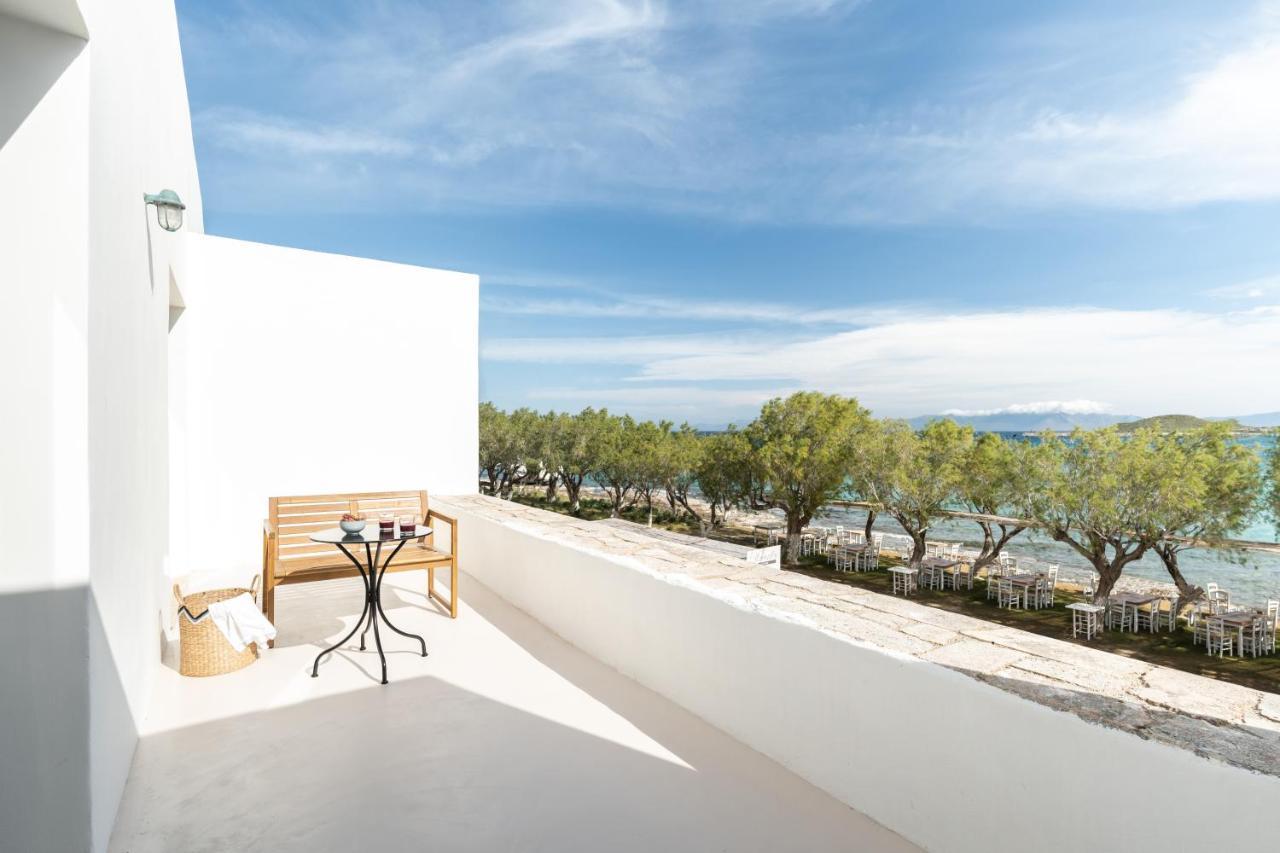 Eden Kythira Hotel Diakofti ภายนอก รูปภาพ