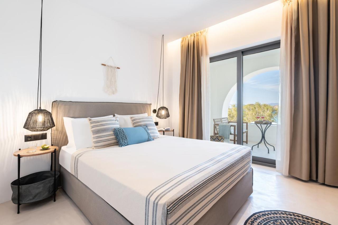 Eden Kythira Hotel Diakofti ภายนอก รูปภาพ