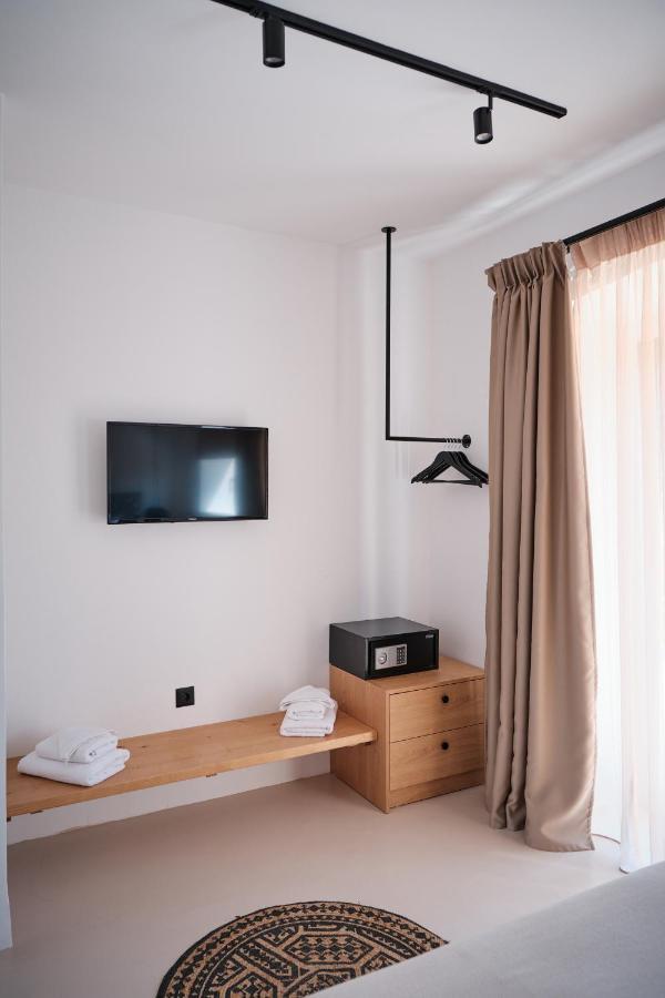 Eden Kythira Hotel Diakofti ภายนอก รูปภาพ