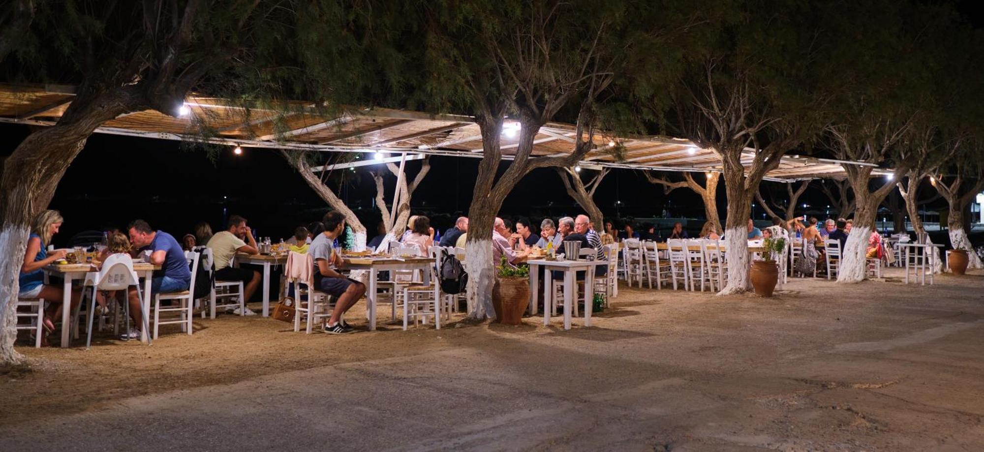 Eden Kythira Hotel Diakofti ภายนอก รูปภาพ