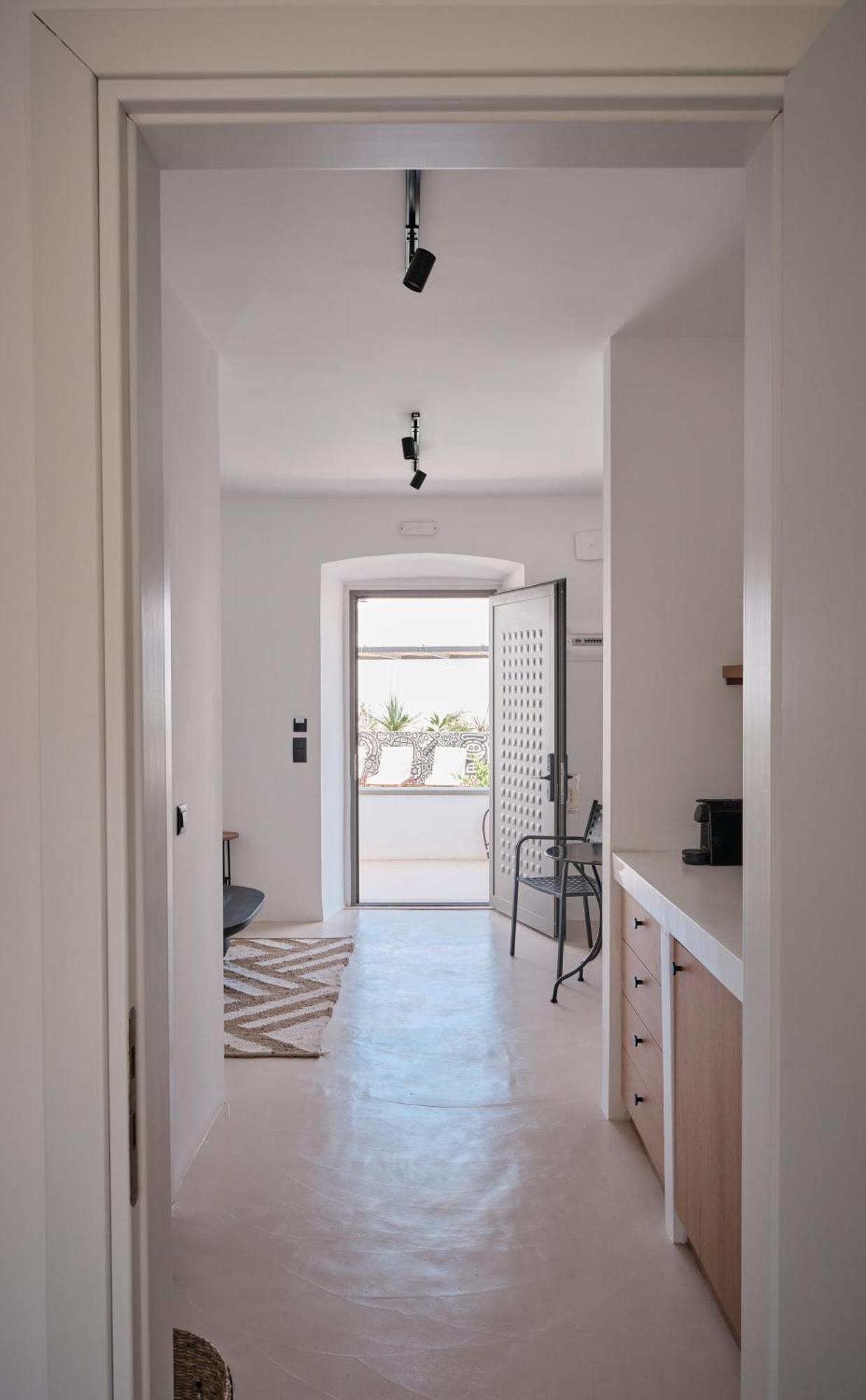 Eden Kythira Hotel Diakofti ภายนอก รูปภาพ