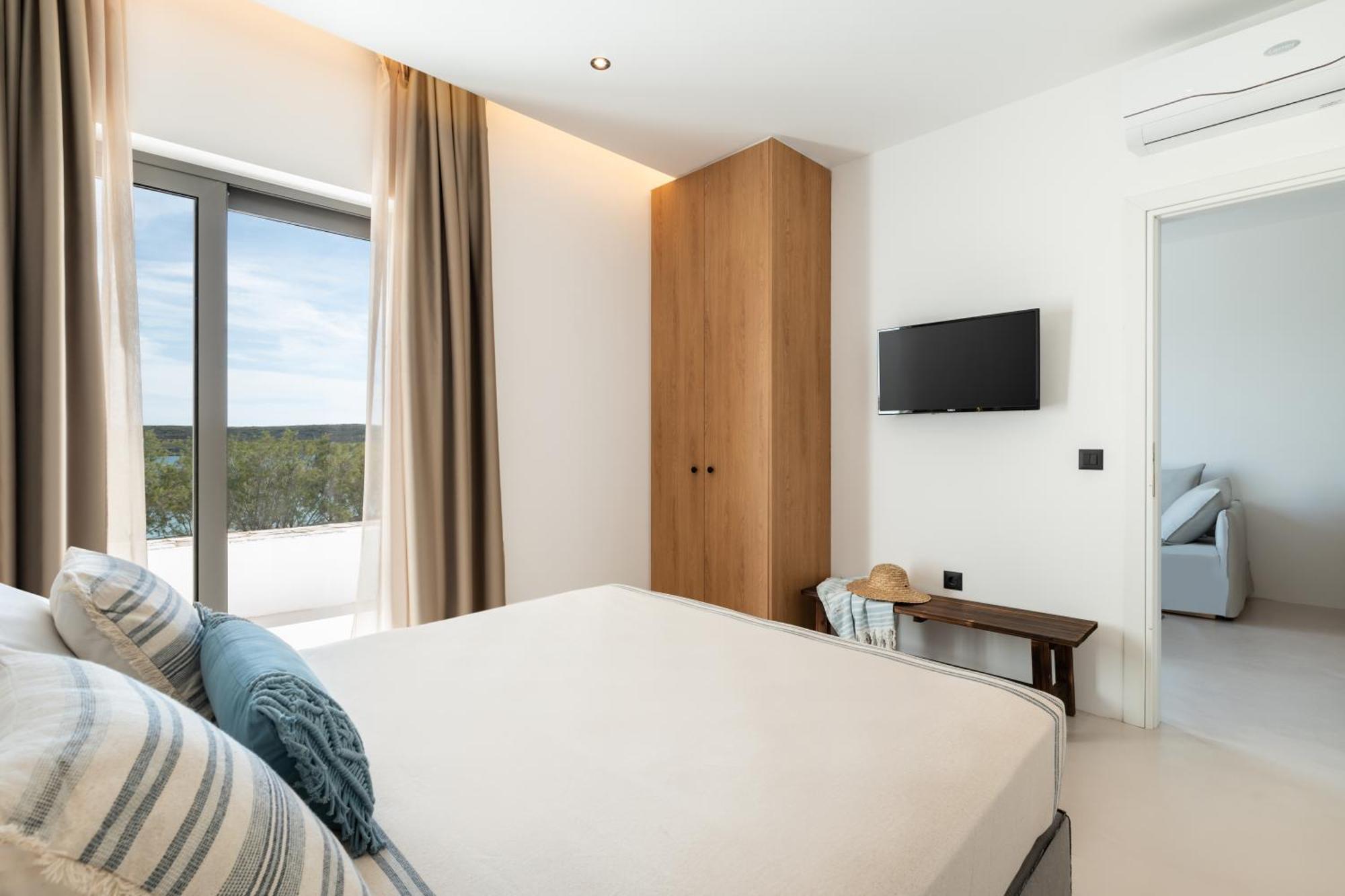 Eden Kythira Hotel Diakofti ภายนอก รูปภาพ