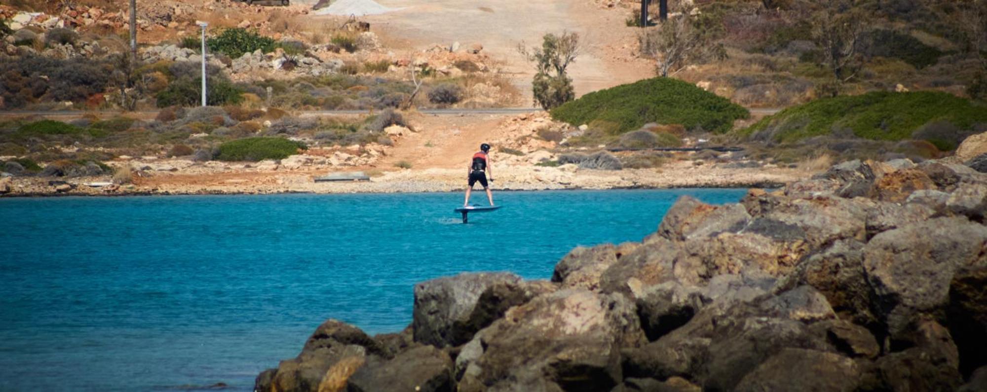 Eden Kythira Hotel Diakofti ภายนอก รูปภาพ