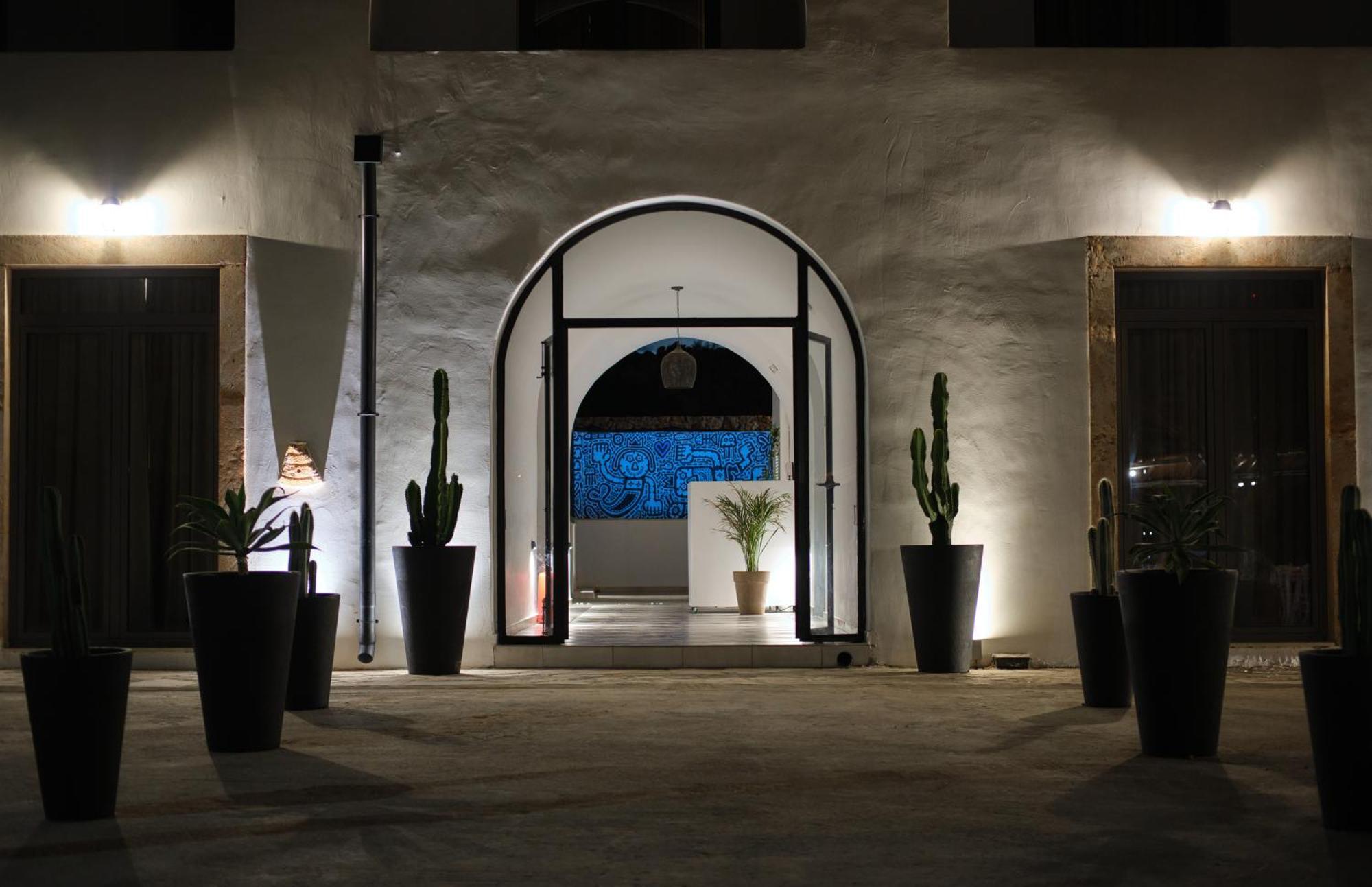 Eden Kythira Hotel Diakofti ภายนอก รูปภาพ