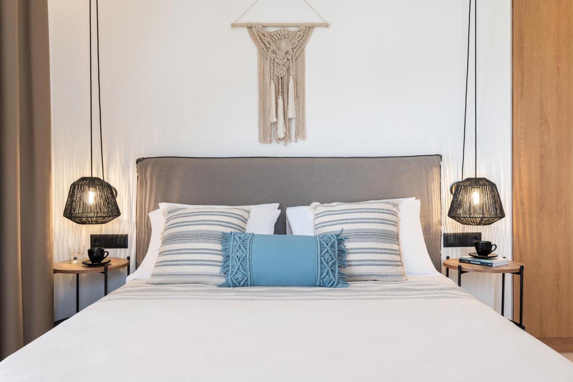 Eden Kythira Hotel Diakofti ภายนอก รูปภาพ
