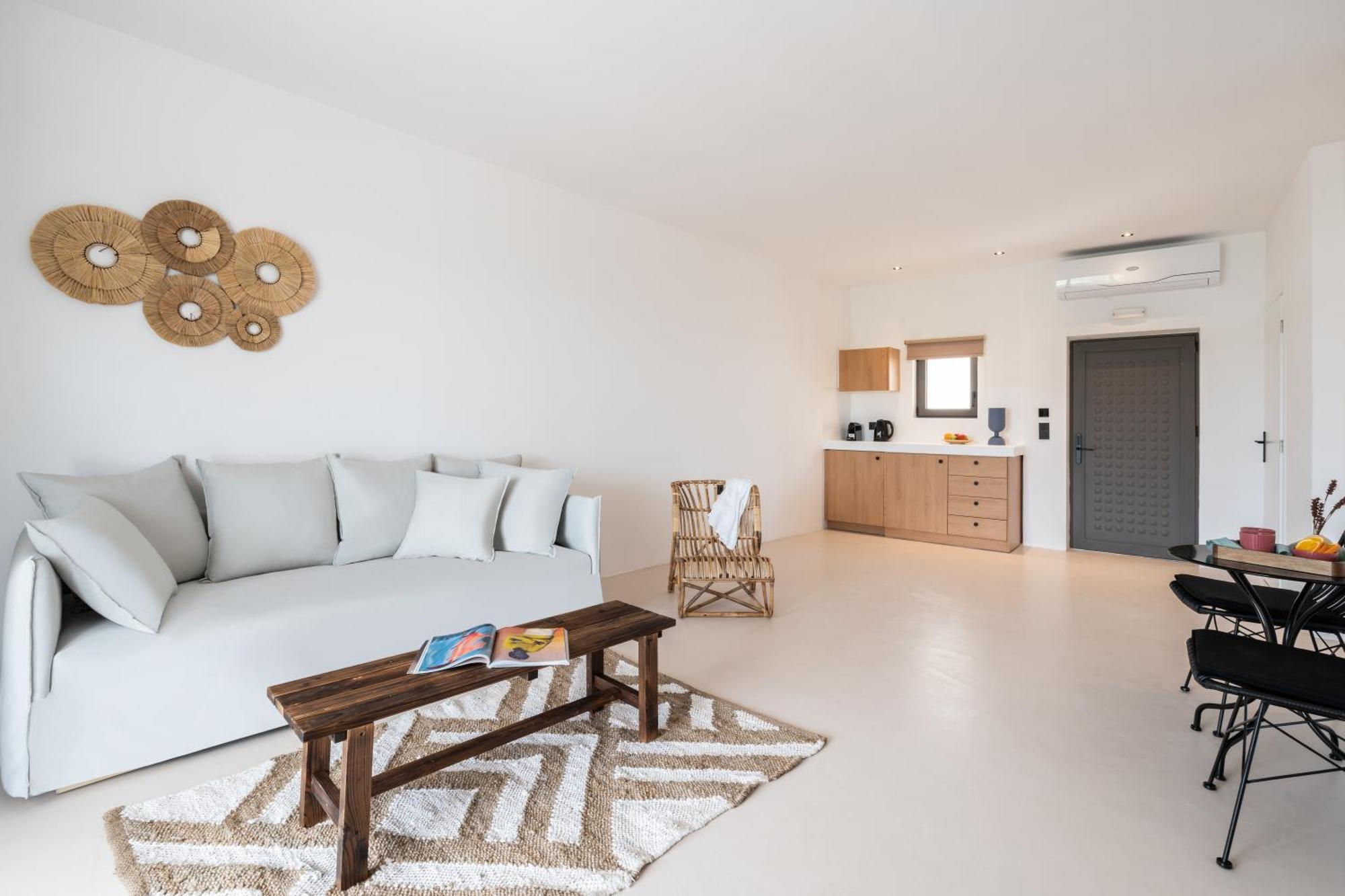Eden Kythira Hotel Diakofti ภายนอก รูปภาพ