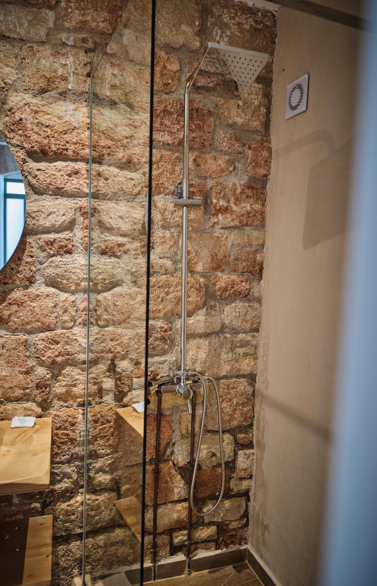 Eden Kythira Hotel Diakofti ภายนอก รูปภาพ
