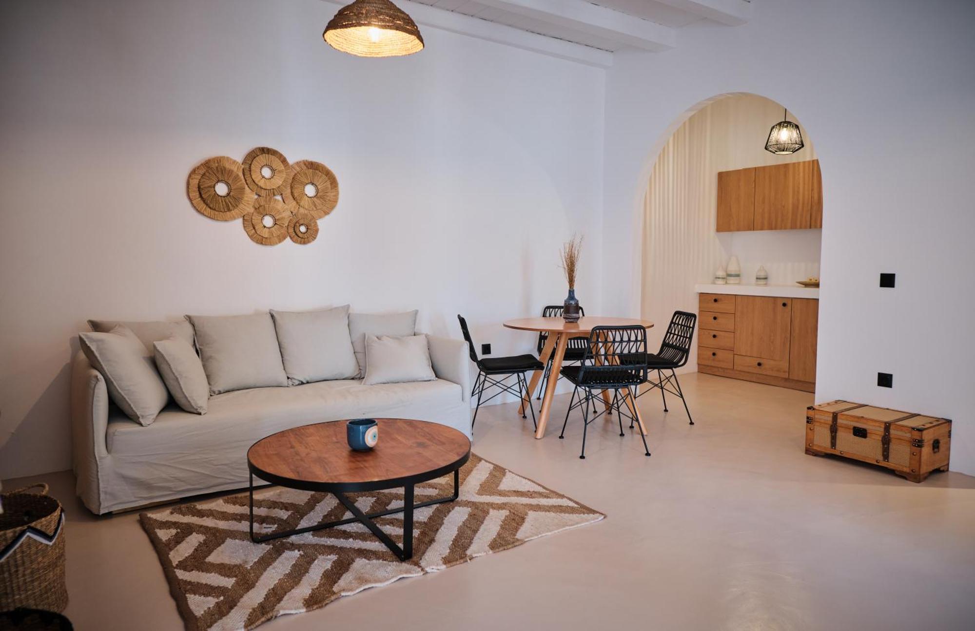 Eden Kythira Hotel Diakofti ภายนอก รูปภาพ